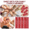 Sayglossy Sayglossy 25 Set Valentine's Day Christian Gifts Bulk Include