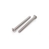 binifiMux 10pcs M6 x 110mm Rivet Countersunk Socket Cap Allen