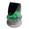 PilotLights.net Marine Solar Warning Light - PRO GREEN LED Marine