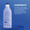 NIVEA Shea Nourish Body Lotion for Dry Skin with Hyaluronic