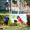 FITPROWIN Sports Outdoor Pickleballs,4/12/36 Pack X-40 Outdoor Pickleball Balls, High