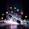 Calsgkspray Black Magic Props,Flying, Invisible Thread Levitation Magic Trick Props