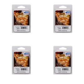 Mainstays Scented Wax Cubes, 1.25 oz, 4-Pack, Warm Apple Pie