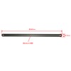 Takagi GISUKE HS-38 Gold Cutting Saw Blade for Copper and