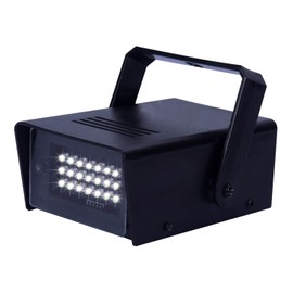 E-Lektron LS-21 LED Strobe DJ Flash Strobe Disco Party Light Effect Lamp