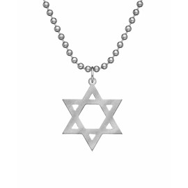 GI JEWELRY The Real Deal GI JEWELRY® Genuine U.S. Military Issue Star of David