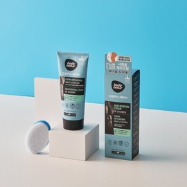Body Nature Men In-Shower Hair Removal Cream 200ml / 바디네이처 제모크림 맨 인샤워 200ml