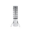 SoloWilder 2.36inch/6cm Stainless Chimney Spark Arrestor Fire Arrestor Chimney Rainproof