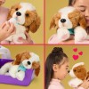 Moose Toys Little Live Pets My Really Real Puppy Patches