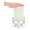Generic Gadgets De Cocción Peeler De Cáscara Huevo Automático