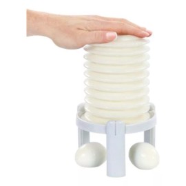 Generic Gadgets De Cocción Peeler De Cáscara Huevo Automático