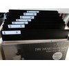 Pack of 10 x 12" inch Black Vinyl LP Album