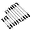 INJORA RC Tie Rods, Crawler Chassis Link Rod for 1/10