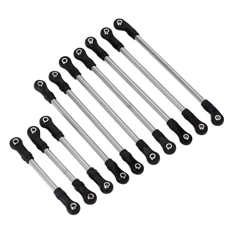 INJORA RC Tie Rods, Crawler Chassis Link Rod for 1/10