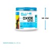 Óxido Nítrico Blu-e 500gr 100 Servicios Pre Entreno Full