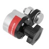 300A Magnetic Welding Ground Clamp Grounding Magnet Connector Industrial Welding