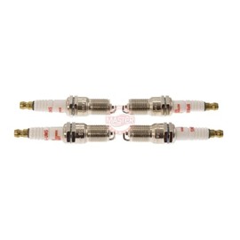 4x MASTER-SPORT U-SERIE-MS-7 Spark Plug Set