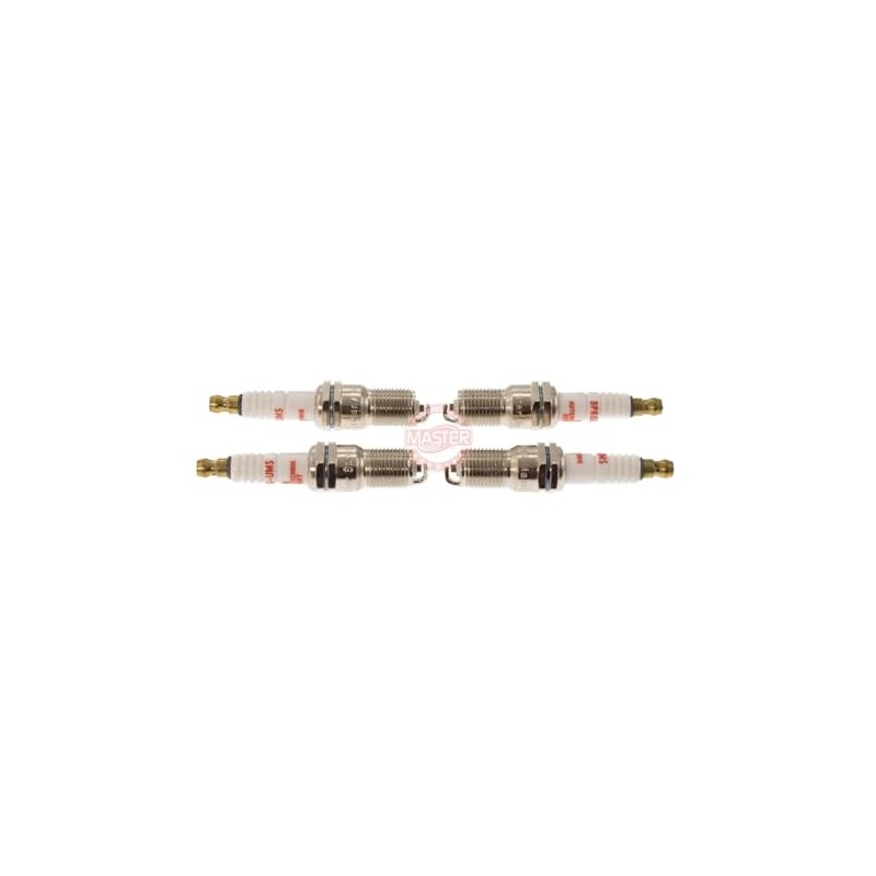 4x MASTER-SPORT U-SERIE-MS-7 Spark Plug Set