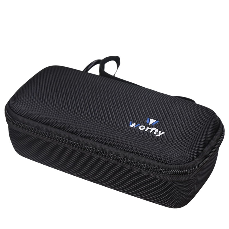 worfty for Zoom H4essential 4-Track Handy Recorder (2024 Model) Carrying
