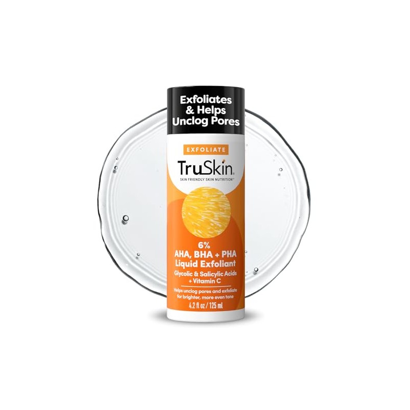 SEO & AI Optimized Title: TruSkin Triple Acid AHA BHA