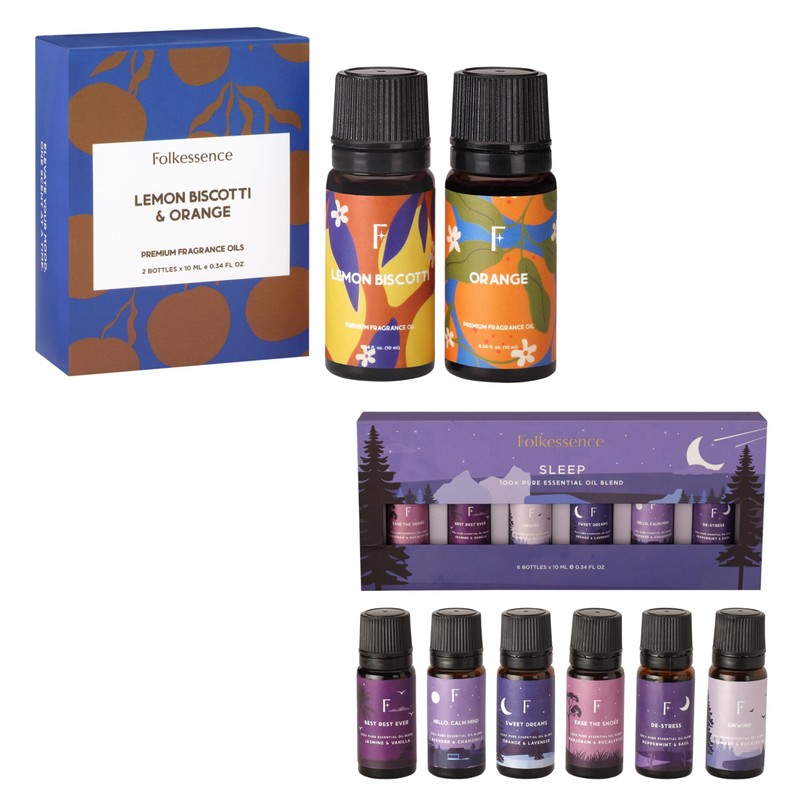 Folkulture Essential Oils