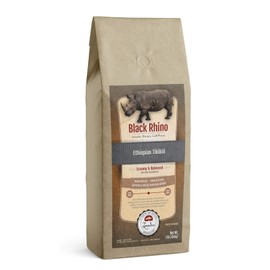Whole Bean Coffee | Black Rhino | Ethiopian Tikikili - 1 lb