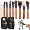 Singhoow 14 Pcs Dust Brush Model Cleaning Brushes Kit with