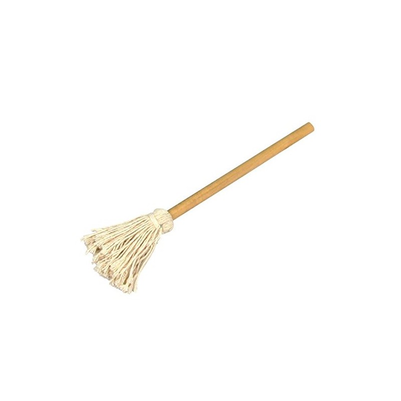 Rocky Mountain Goods Basting Barbecue Mop - Large - Long