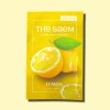 The Saem Natural Lemon Mask Sheet 20 sheets (renewal) /
