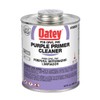 Oatey 32 OZ Purple Primer/Cleaner (30806) (12/each), 1 Quarts (Pack