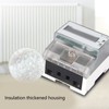 Digital Energy Meter 1 Phase 2 Wire KWh Electricity Wattmeter
