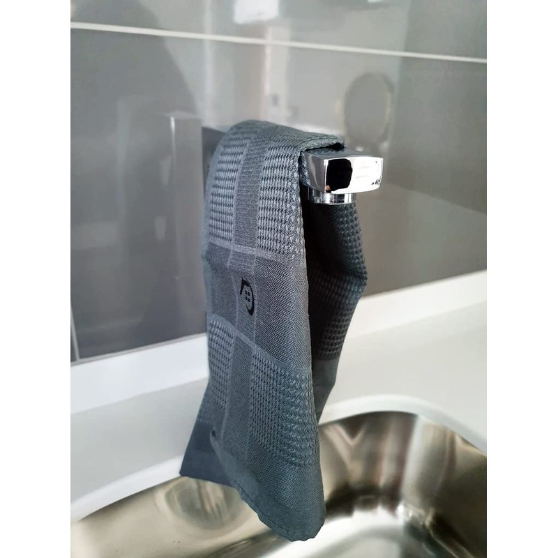 3 x Pella microfibre window cloths, cleaning cloths, car cloths