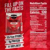 Jack Link's Mini 100% Beef Sticks, Original Flavor – 6g