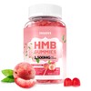 HHAYI HMB Supplements for Men 1500mg and Leucine Amino Acid