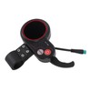 Electric Scooter Display Panel with 5 Pin Waterproof Connector LED