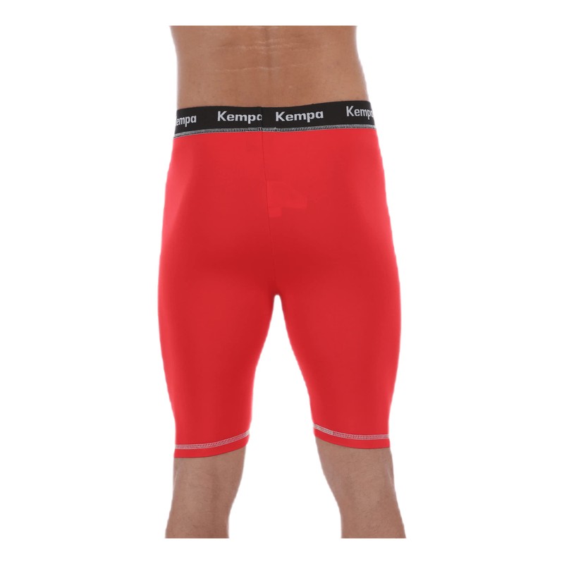 Kempa Bekleidung Teamsport Attitude Tights Herren, rot, xx_l