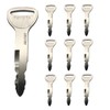 Ignition Keys, 10 Pack Forklift Key Heavy Equipment Ignition Keys