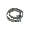 Vaude Shoulder Belt Travel Pannier Bag, for Road Pannier, Black,