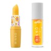 Duo/Kit Gloss Brillo Labial Mágico Bissú Piña