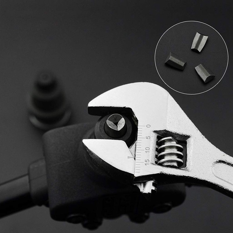 caralin 3Pcs Special Claws for Ptic Air Hydraulic Rivet Riveter