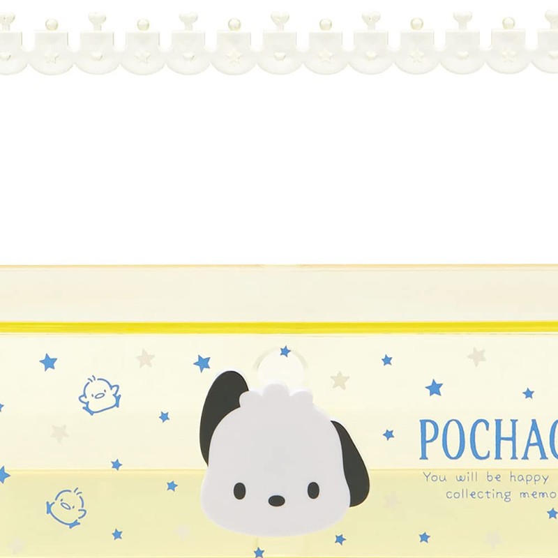 Sanrio 300471 Pochacco Collection Rack