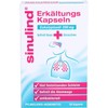 Sinulind Cold Capsules 200 mg 9 x 20 Capsules