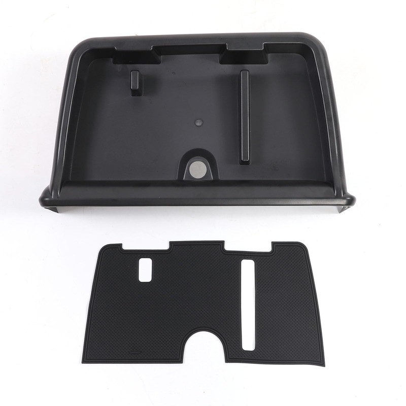 PIUGILH Center Navigation Screen Storage Box Compatible with Toyota Grand