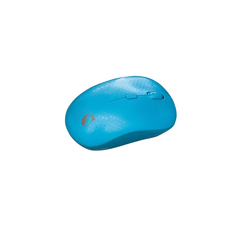 Green Leaf Mouse Inalámbrico de Alta Velocidad 2.4 GHz con