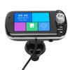 DAB004 Car Bluetooth FM Transmitter Anti Interference Noise Reduction Stereo