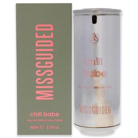 Chill Babe by Missguided for Women - 2.7 oz EDP Spray