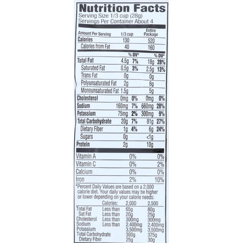 Cornnuts Original Bag, Yellow , 4 Ounce (Pack of 1)