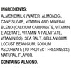 Silk Shelf-Stable Almond Milk, Vanilla, Dairy-Free, Vegan, Non-GMO Project Verified,