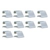 RV Window Screen Clips | 10 Pack | Screen Retainer