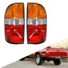 SEBLAFF 2-Pack Tail Light Rear Light Halogen Outer Left and